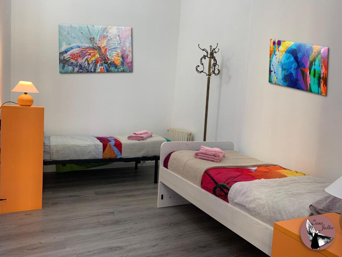 Casa Julka Apartment Livorno Ngoại thất bức ảnh