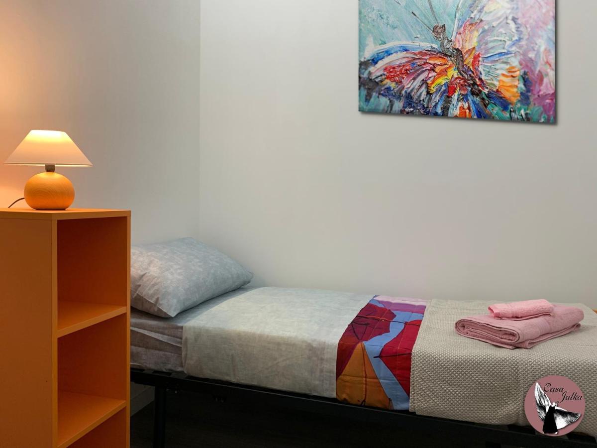 Casa Julka Apartment Livorno Ngoại thất bức ảnh