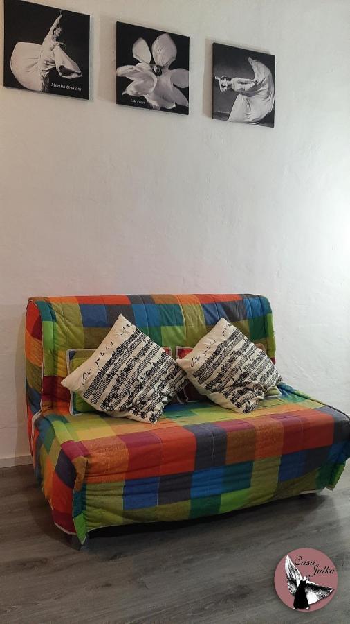 Casa Julka Apartment Livorno Ngoại thất bức ảnh