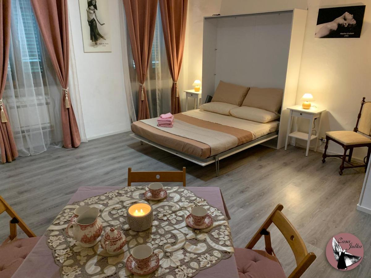 Casa Julka Apartment Livorno Ngoại thất bức ảnh