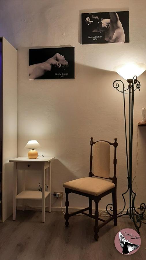 Casa Julka Apartment Livorno Ngoại thất bức ảnh