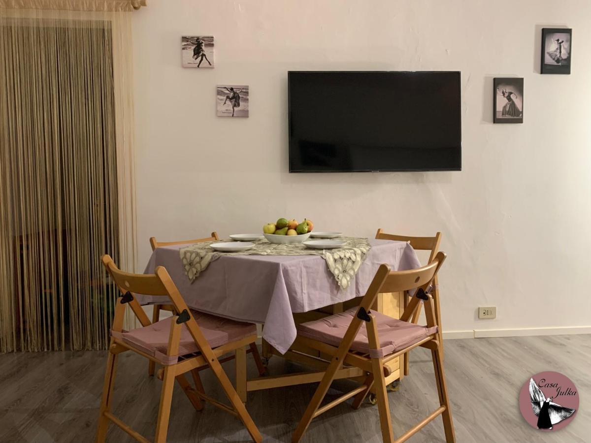 Casa Julka Apartment Livorno Ngoại thất bức ảnh