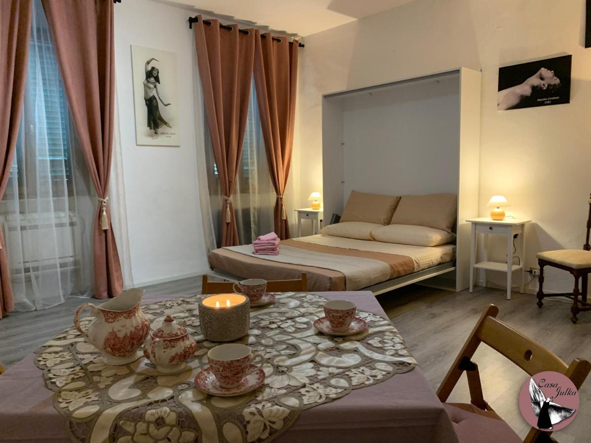 Casa Julka Apartment Livorno Ngoại thất bức ảnh