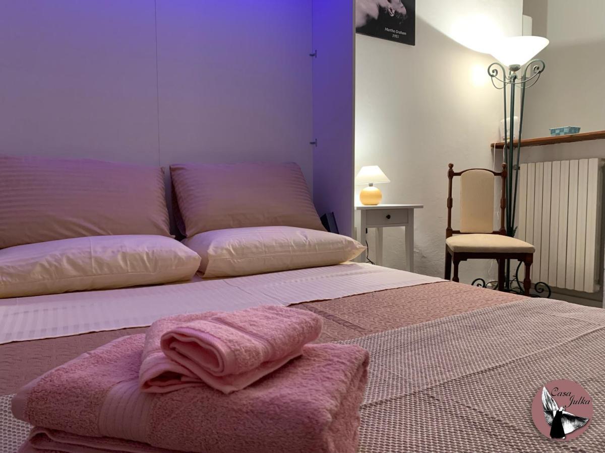 Casa Julka Apartment Livorno Ngoại thất bức ảnh