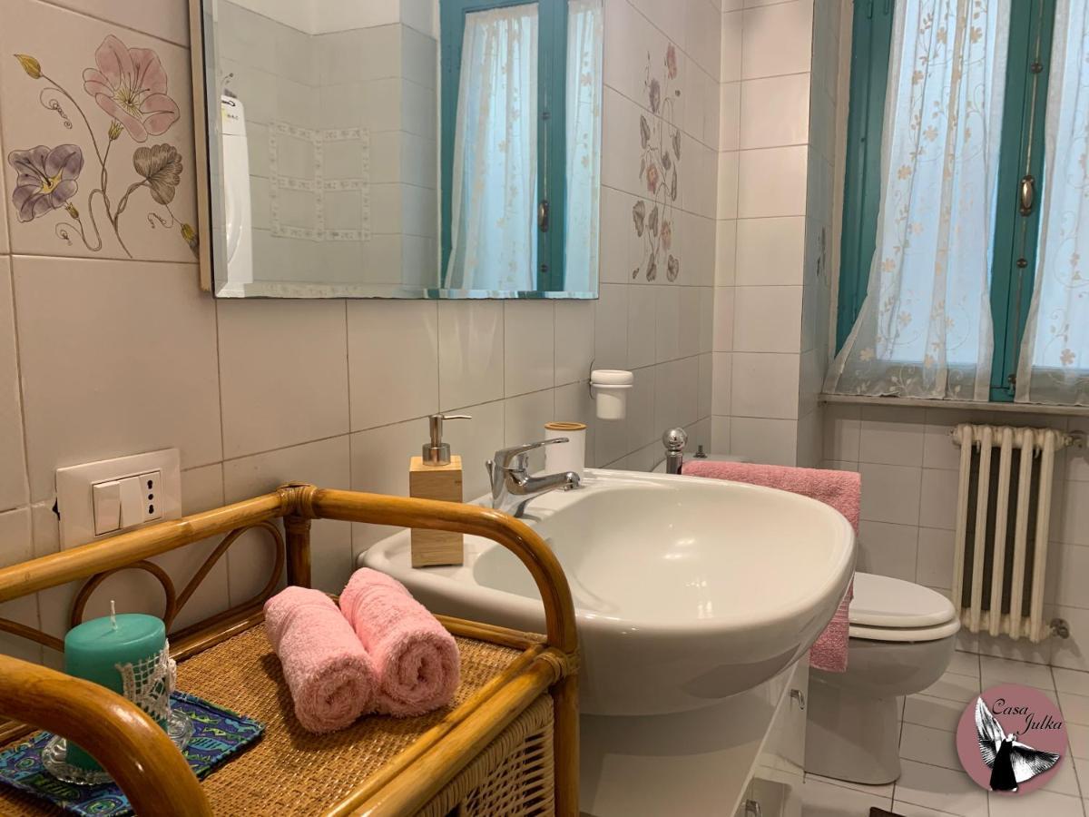 Casa Julka Apartment Livorno Ngoại thất bức ảnh